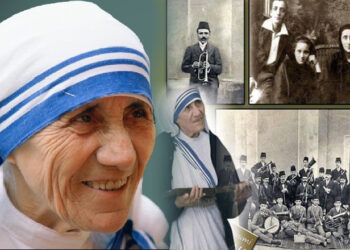 Bojaxhinjtë e harruar