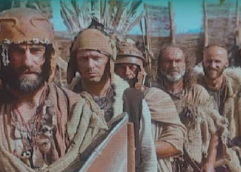 Detaje nga filmi i parë për ilirët! “Illyricvm”