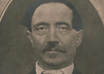 Më 19 nëntor 1814 lindi rilindasi Jeronim de Rada