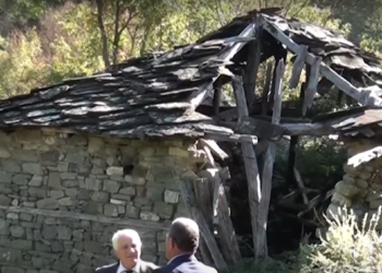 Mulliri 700-vjeçar i Skënderbeut në Kurbin i lënë në harresë, nuk promovohet