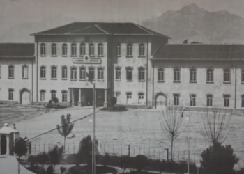 “1 shekull tempull i dijes”, kremtohet 100 vjetori i Gjimnazit “28 Nëntori” në Shkodër