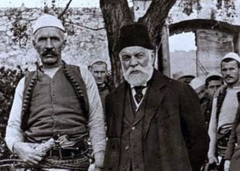 Kush ishte dhe si e nga kush u vra Isa Boletini?