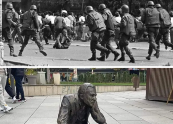 “Këmbëkryq”- simboli i rezistencës paqësore ndaj represionit serb