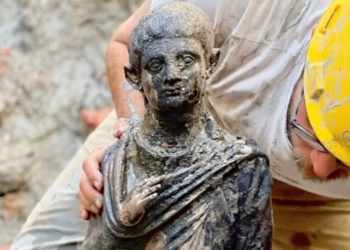 Zbulimi që mund të “rishkruajë historinë”, në Itali gjenden 24 statuja 2300-vjeçare
