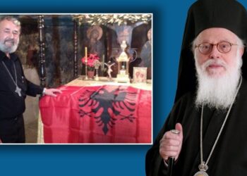 At Nikolla Marku i tregon sekretet Blushit: Janullatos më ka kërcënuar me vdekje, jam djali i padeklaruar i kryepeshkopit