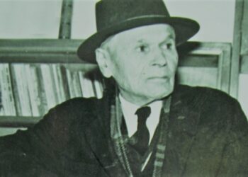 Identiteti poetik i Lasgush Poradecit