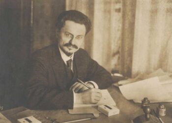 Rrëfimi tronditës i Leon Trotskit për masakrat serbe ndaj shqiptarëve