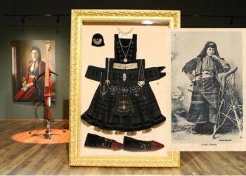 Xhubleta shqiptare më në fund në UNESCO