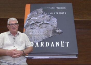 Dardanët – epiqendër e botës ilire në antikitet