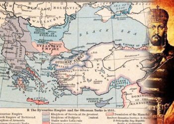 Shqipëria gjatë sundimit të car Stefan Dushanit. Asimilimi, vjedhja, represioni, dhuna dhe dëbimi i shqiptarëve  (1331-1355)