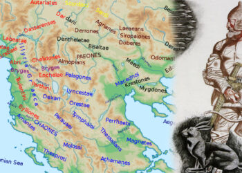 Kush ishin Frigjianët (Brigët)? A ishin ata një etni më vete apo pjesë e ilirëve? Çfarë ndodhi me ta?