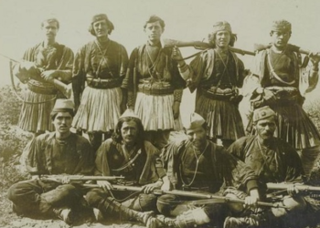 Komitët shqiptarë në foto dhe dëshmi të panjohura të fillimshekullit XX