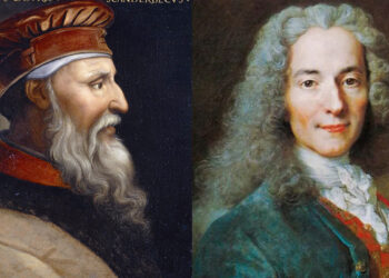 Çfarë ka shkruar Volteri për shqiptarët, Shqipërinë dhe Skënderbeun