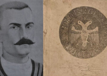 Frang Bardhi, personaliteti që e mbrojti Skënderbeun nga sllavët