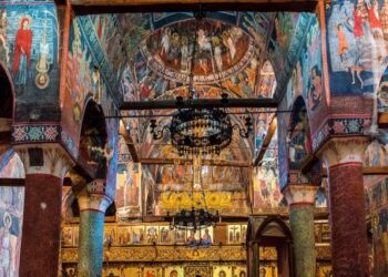 Voskopoja merr vëmendje nga “National Geographic”: “Parisi i Ballkanit”