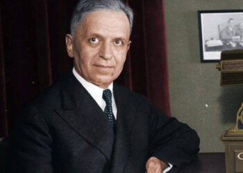 Si sot para 80 vitesh. Si vdiq Faik Konica i vetëm dhe me vetëm 15 dollarë e 54 cent në xhep