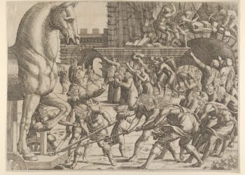 Çfarë etniciteti kanë pasur trojanët