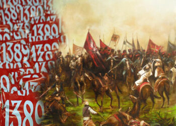 Historia e car Llazarit  ‘neo-martirologji’ dhe mitologji e kishës