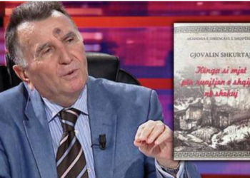 Fjala e bukur në Epos dhe në këngë të tjera, e vështruar nga gjuhëtari Gjovalin Shkurtaj