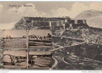 “Gjithë ditën e ndërtonin dhe natën do të shembej” balada që bashkon veriun me jugun, Shkodrën me Artën