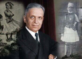 Konica- Fustanellën toske, tek grekët e çoi Gjin Bua Shpata në shekullin e katërmbëdhjetë