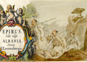 Çamëria historike. Fiset Shpata, Zenebishi, Losha, Klada, Mazaraku, Malakasi etj. Sundimtarët shqiptarë në Epir