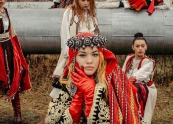 “The Sun” i bën jehonë prejardhjes së Rita Orës