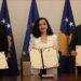 Kosova zyrtarisht aplikon për anëtarësim në Bashkimin Evropian
