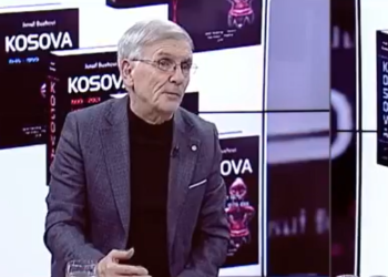 Buxhovi: Kosova në konceptim tim është histori e Shqipërisë së natyrshme