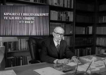 Pesëdhjetvjetori i Kongresit të drejtshkrimit të Gjuhës Shqipe