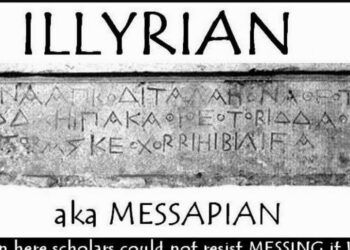 Përkthimi i shkrimit të Danubit do të tregojë se cila është gjuha e parë e Europës, cila është gjuha protoshqiptare