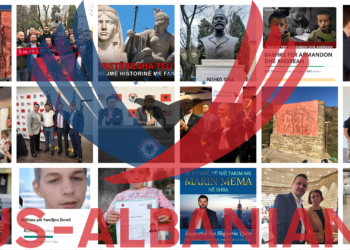 Një falenderim i përzemërt për 10 mijë përkrahës, nga Shqiptarët e Amerikës