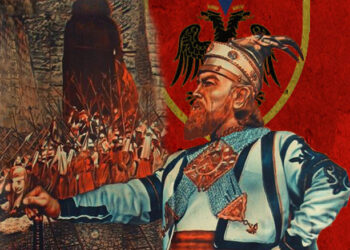 Gjendja e Arbërisë pas vdekjes së Gjergj Kastriotit