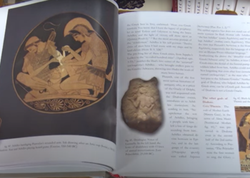 Enciklopedia e parë Shqiptare 