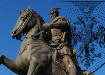 Aurel Plasari: Skënderbeu nuk u konvertua në mysliman, emrin “Ballkan” e ka shpikur një budalla