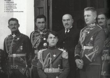 Historia e policisë shqiptare nga viti 1912, si filloi me dy djem nga Kosova, rojet e Isa Boletinit…