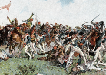 Beteja e Prevezës (Nicopolisit) 1798. Si “laheshin hesapet” e fuqive të mëdha me gjak shqiptarësh