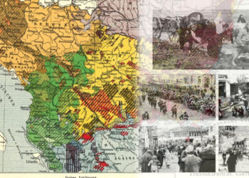 Lufta Ruso-Turke, marrëveshja e Rajhshtadit dhe ndarja e trojeve Shqipëria