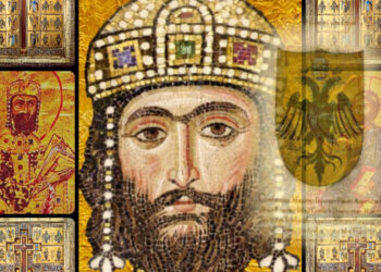 Dëshmitë e dy pjesëve të Mbretërisë së Epirit, Maqedonisë dhe Shqipërisë. Lavditë e familjes së shquar Komneni