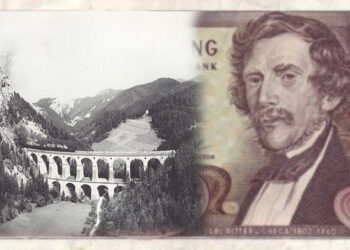 U lind më 10 janar në vitin 1802, kush ishte Karl Gega, gjeniu shqiptar