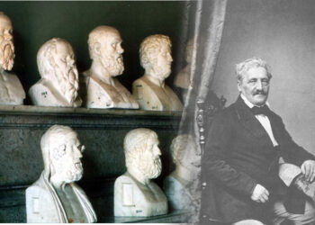 A kanë lidhje grekët modernë me grekët e lashtë?