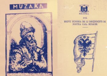 Fallsifikimi i historisë. E vërteta mbi historinë e Gjon Muzakës