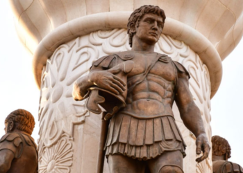 Maqedonia, historikisht dhe etnikisht, nga antikiteti deri te koha jonë – pjesë e botës shqiptare