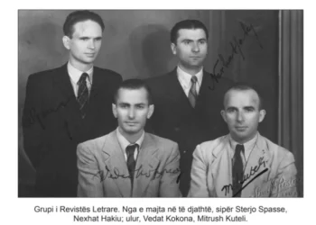 Shkëndijë mes kaosit mendor shqiptar