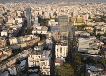 Viti 2022, rekord ndërtimesh në Tiranë, u dha leje për më shumë se 1.8 milionë metra katror