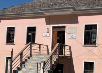100-vjetori i bibliotekës në Gjirokastër| Mbi 120 mijë ekzemplarë, mungojnë lexuesit