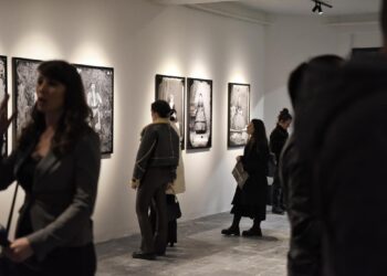 Fotot e Marubit ekspozohen në Prishtinë