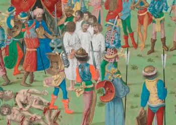 Serbët ndihmuan osmanët ta pushtojnë Ballkanin