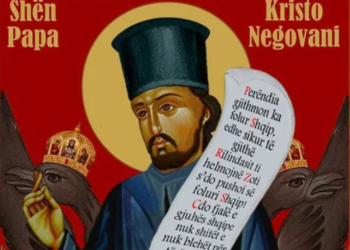 “Perëndia gjithnjë ka folur shqip…” sakrifica e një shenjti si Papa Kristo Negovani