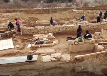 Jo thjesht varreza, gërmimet arkeologjike në Shkup nxjerrin në pah edhe mure